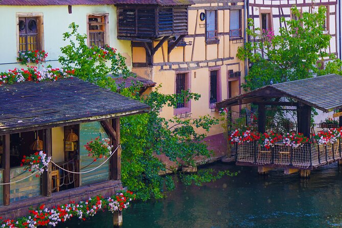 Touristic Highlights of Strasbourg a Private Half Day Tour With a Local - Common Questions