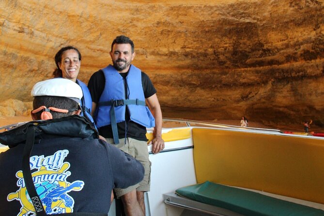 Traditional Tour - Benagil Cave - Overview of Benagil Cave Tour