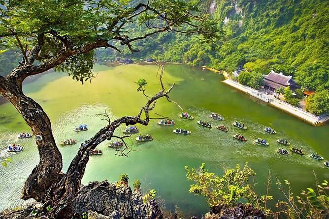 Trang An Cave Boat Trip - Hoa Lu Temple Full Day Tour - The Sum Up
