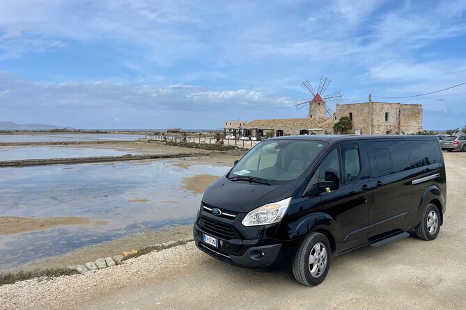 Transfer Package From Palermo Airport to Favignana (Transfer Hydrofoil Ticket) - The Sum Up