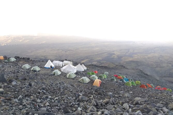 Trekking Mount Ararat Experience - Common Questions