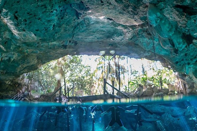 Tulum and Cenote Casa Tortuga Day Trip - Booking and Pricing