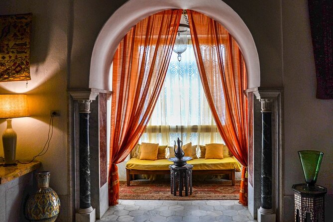 Tunis - Carthage - Sidi Boussaid - Must-See Landmarks in Tunis