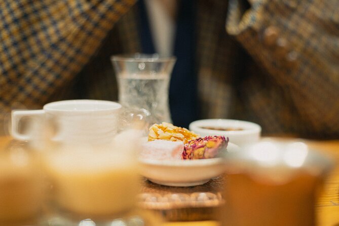 Turkish Coffee Making & Fortune Telling Workshop - Workshop Schedule