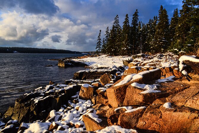 Ultimate Acadia National Park Self-Guided Driving Audio Tour - Overview and Benefits of the Tour