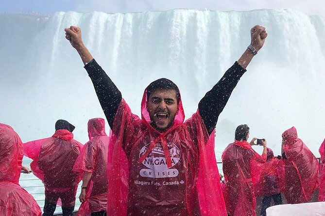 Ultimate Niagara Falls (Canada) Tour Skylon Tower Lunch - The Sum Up