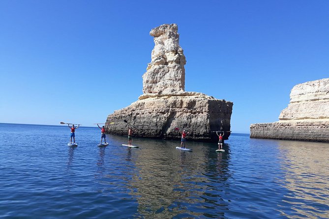 Unique Stand Up Paddle Experience! - Cancellation Policy