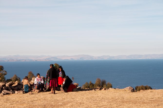 Uros Amantani Taquile Full Day Tour - Tour Itinerary