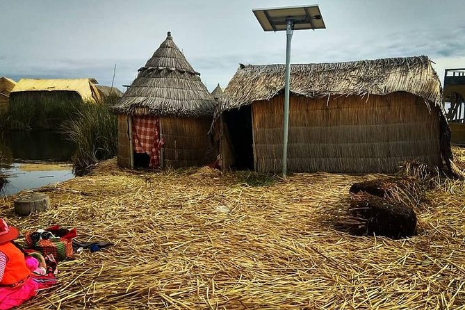 Uros Islands Half-Day Boat Tour  - Puno - Common Questions