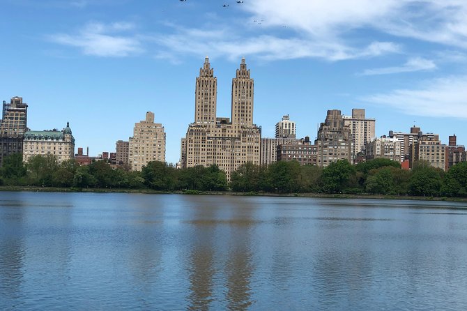 V.I.P. 2-hour Central Park Pedicab Tour - Additional Information and Resources