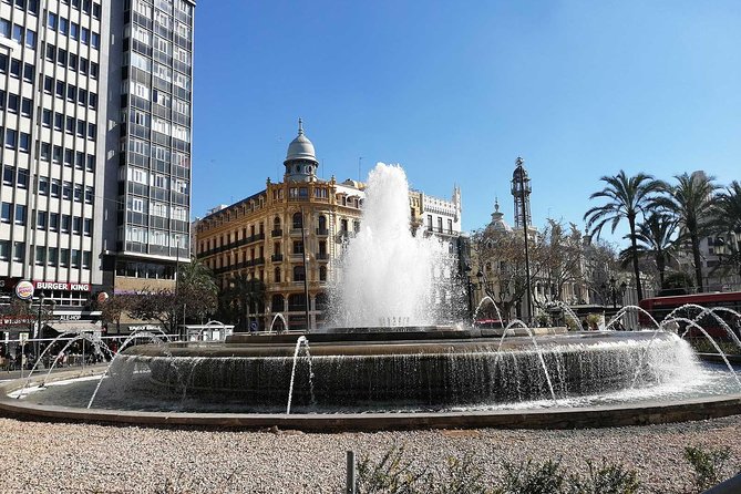 Valencia Historical Private Tour With Paella Meal - Common Questions
