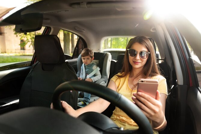 Valley Forge Revolutionary War Self-Guided Driving Tour - Features and Benefits of the Tour Guide App