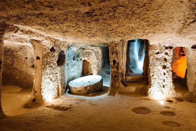 Valleys and Landscapes of Cappadocia Guided Tour With Lunch  - Goreme - Customer Review - Highly Recommend