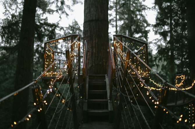 Vancouver Capilano Canyon Light and Peak of Christmas in Grouse Mountain - Common Questions