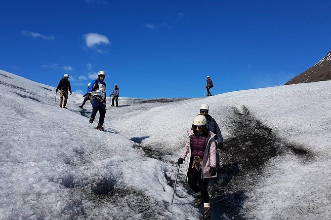 Vatnajökull Glacier Walk From Hali - Experience Details and Highlights