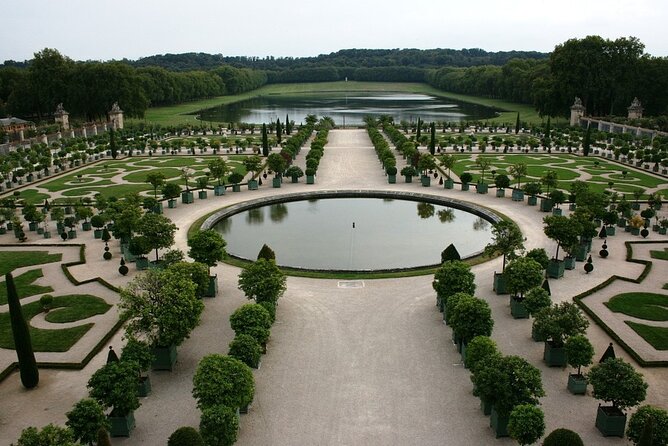 Versailles Palace, Gardens, Trianon & Grand Canal Park Multiple Option Tour - Audio Guided Tour of Versailles