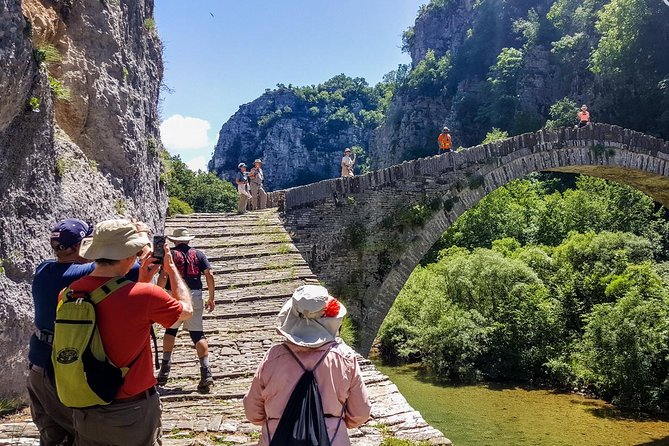 Vickos-Aoös National Park 3-Day Hiking Adventure  - Epirus - Cultural and Historical Sites