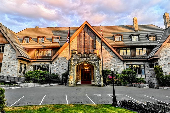 Victoria City and Butchart Gardens Private Half-Day Tour - Common Questions