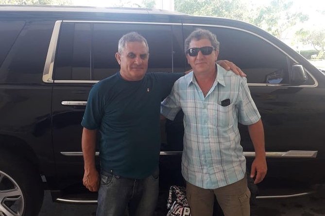 VIP Transportation in Punta CANA CAP CANA Roundtrip - Pricing and Booking Details