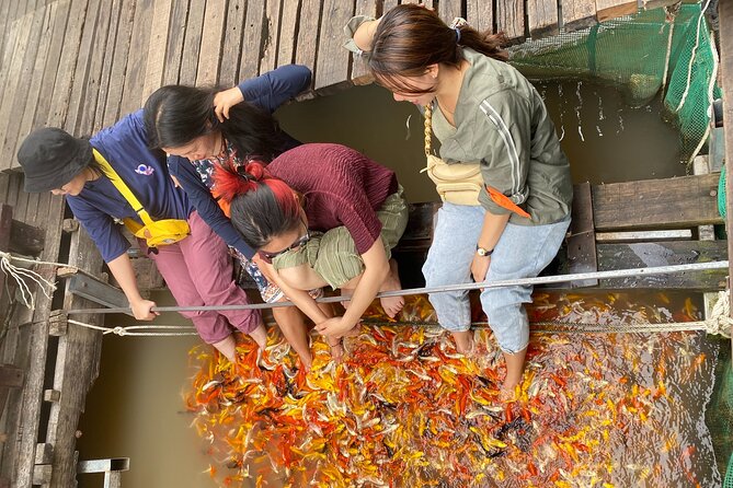 Visit Fruits Garden at the Must-Visit Spot: Can Thos Son Islet - Directions to Can Thos Son Islet