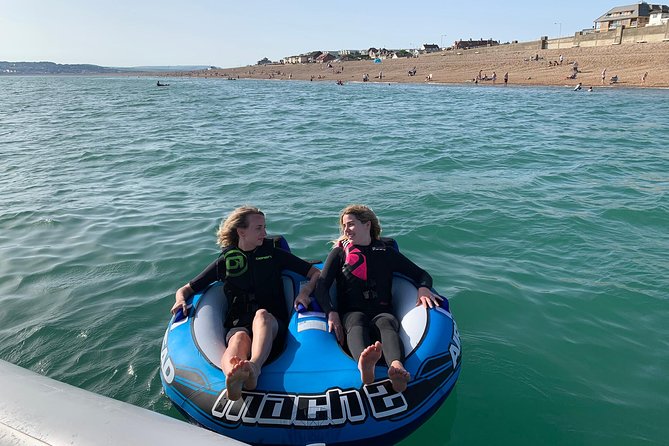 Wakeboarding, Water Skiing & Inflatables: West Sussex  - South East England - The Sum Up