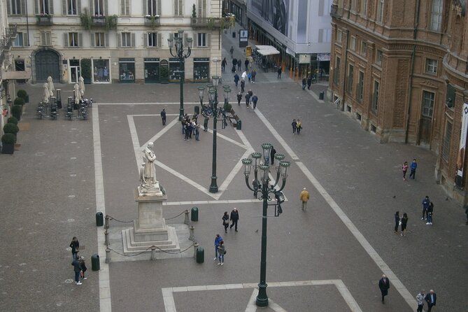 Walking Around Turin With a Local Guide - The Sum Up