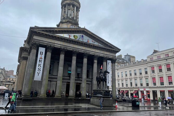 Walking Tour of Glasgow - Positive Reviews