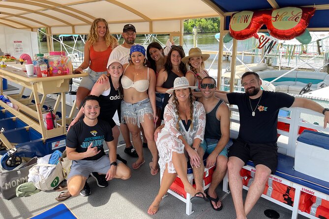 Waterfront Happy Hour Bar Crawl - Meeting and Pickup Details