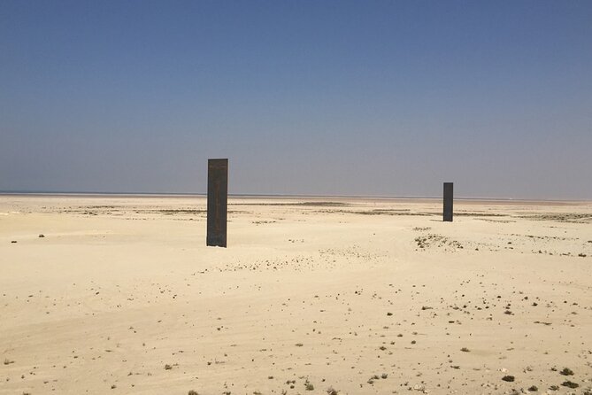 West Coast and Camel Race Track Visit - Directions