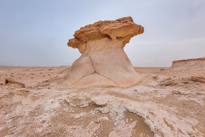 West Coast Tour in Zekreet Peninsula From Qatar - Attractions and Landmarks