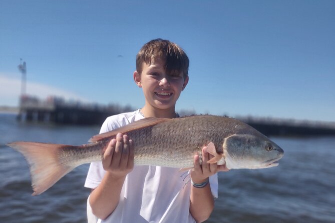 Whatever Turns U On Fishing Charter - Common Questions