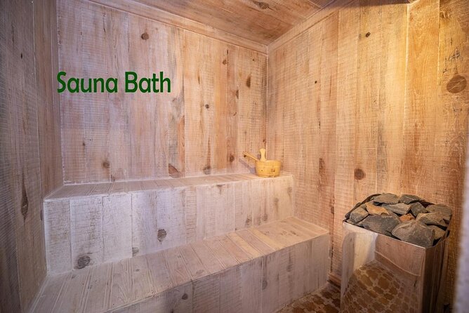Whole Day Massage & Spa With Lunch - The Sum Up
