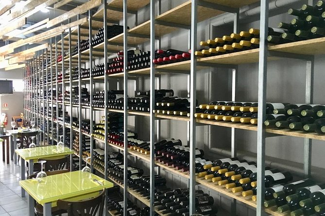 Wine & Food Evening Walking Tour in Ponta Delgada - How to Book