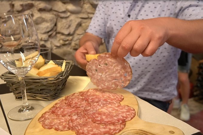 Wine Tasting in Historical Center of Lazise - The Sum Up