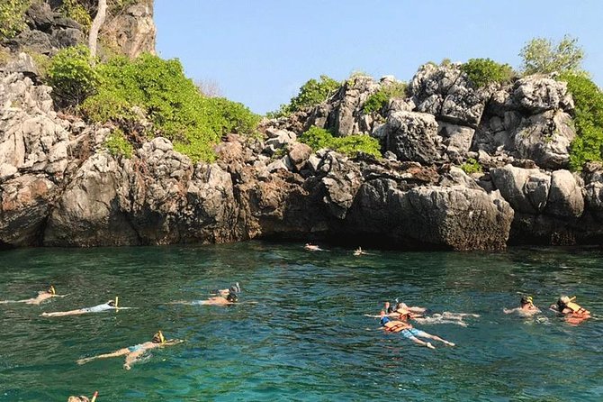 Yawasam Island, Talu Island and Bayu Beach Snorkeling Trip From Krabi - Frequently Asked Questions