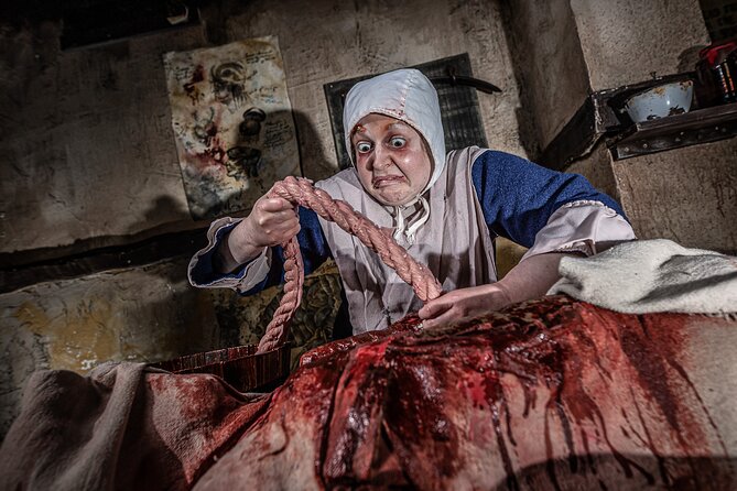 York Dungeon Entry Ticket - Tips for a Memorable Experience