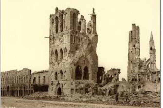 Ypres Battlefields Shared Half-Day Tour From Ypres - Common Questions