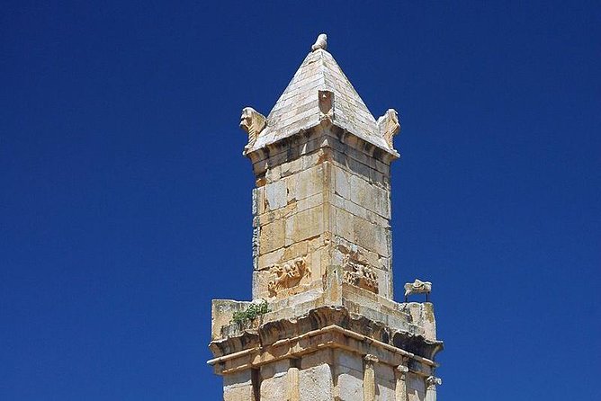 Zaghouan, Thuburbo Majus and Dougga Private Self-Guided Excursion From Hammamet - The Sum Up