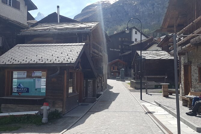 Zermatt Stroll: A Two-Hour Alpine Village Walk - Highlights of the Zermatt Stroll Tour
