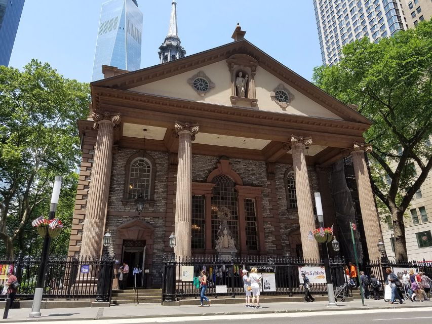9/11 Memorial and Ground Zero Tour by Local Guide - Good To Know