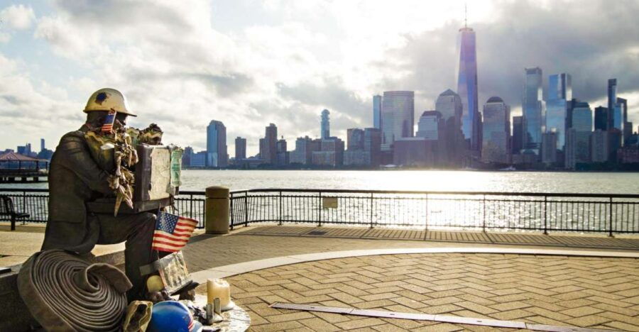 9/11 World Trade Center Walking Tour With Museum Tickets - Good To Know