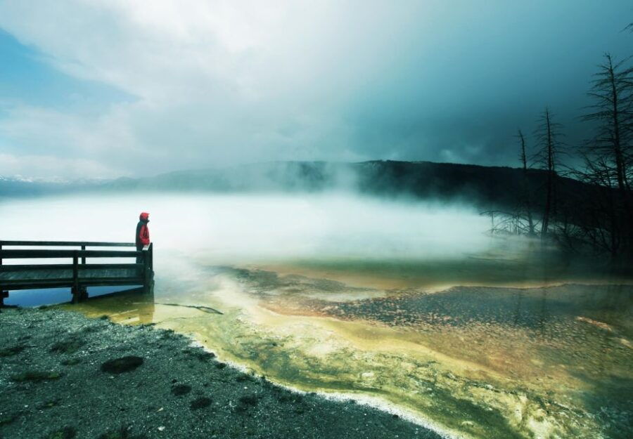 9-Day Winter Yellowstone Tour With Southern Utah and Arizona
