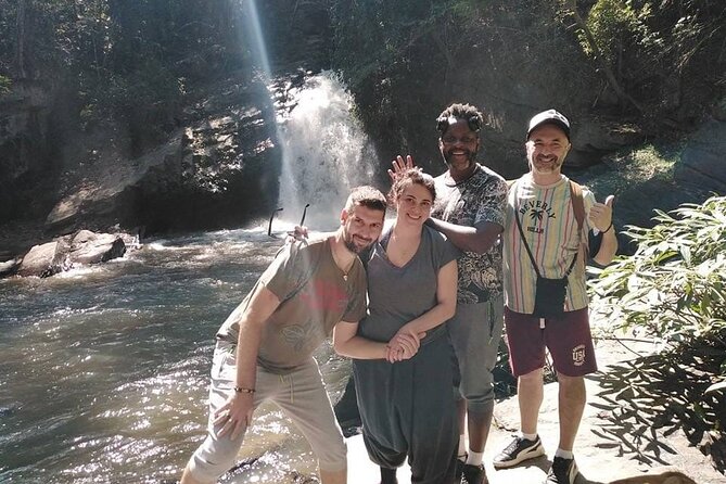 9 Hours Nature Tour in Inthanon National Park From Chiang Mai - Good To Know