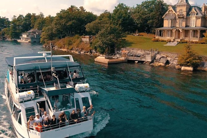 90-Minute 1000 Islands Sightseeing Cruise - Good To Know