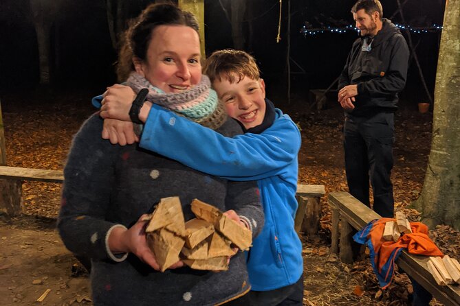 90 Minute Fire Lighting Experience at Notgrove