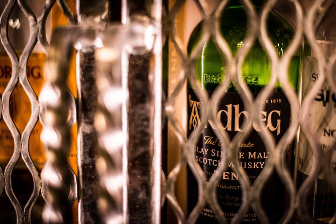 90-Minute Introduction to Whisky in the Old Town of Edinburgh - Good To Know