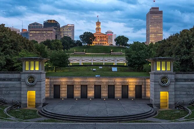 90-Minute "Murder in Music City" Night-Time Ghost Walking Tour of Nashville - Good To Know