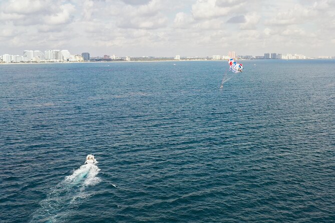 90-Minute Parasailing Adventure in Fort Lauderdale - Overview and Whats Included