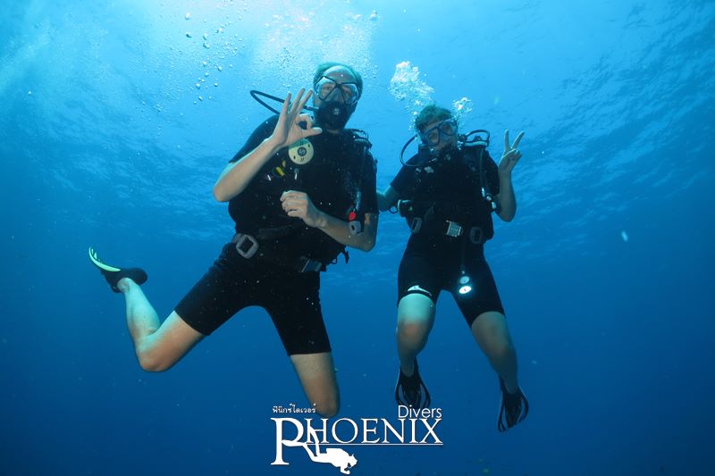 Discover Scuba Diving in Koh Lanta, Thailand