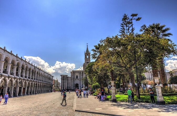 A 3-Hour Guided Food Tour With 4 Iconic Restaurants of Arequipa - Good To Know